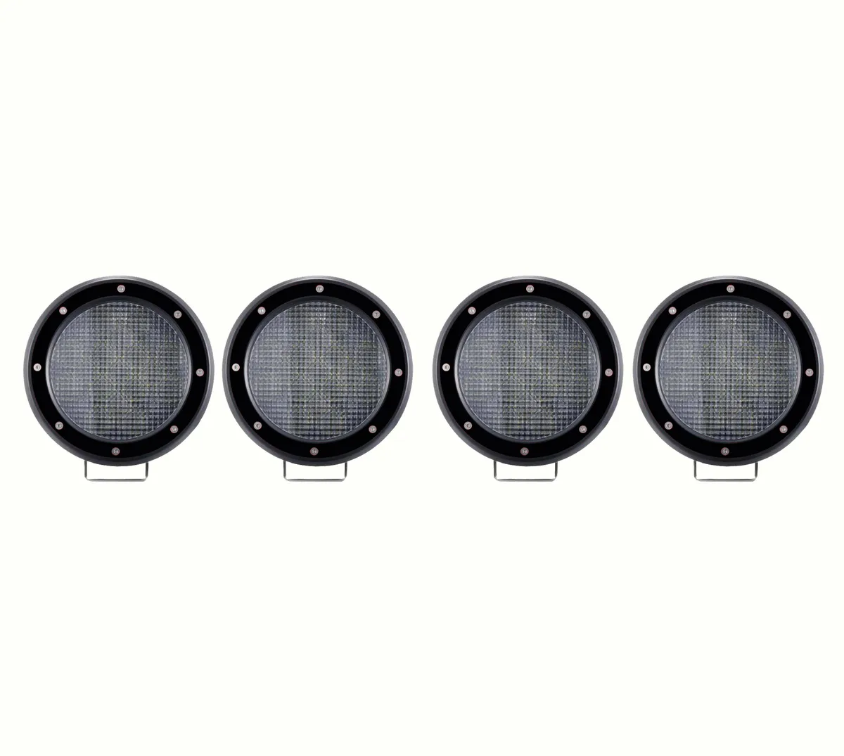 19c Gladiator Roll Bar Kit Black product image