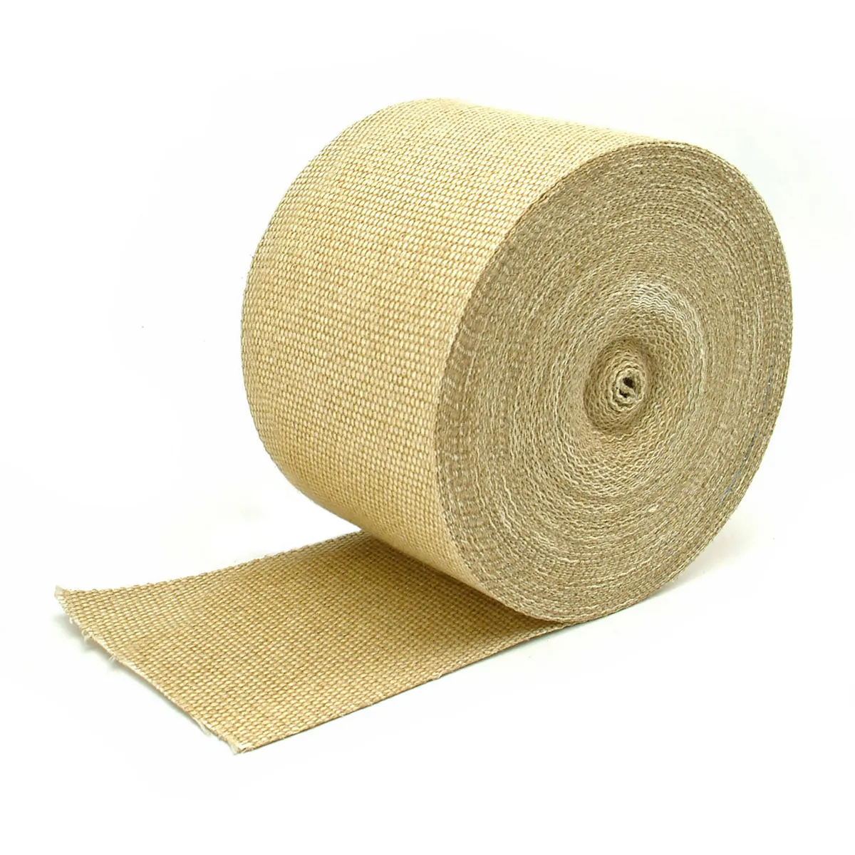 DEI 10104 Tan Glass Fiber Exhaust Wrap 6 x 100' 010104 product image