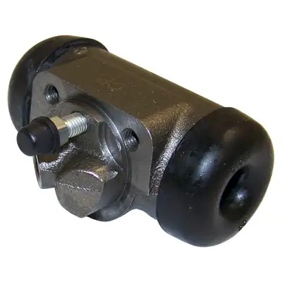 Crown Automotive Jeep Replacement Crown Automotive Jeep Replacement J0991526 Front Wheel Cylinder for 1966-1971 Jeep CJ-5, CJ-6 C101 Commando w/ 10 Brakes