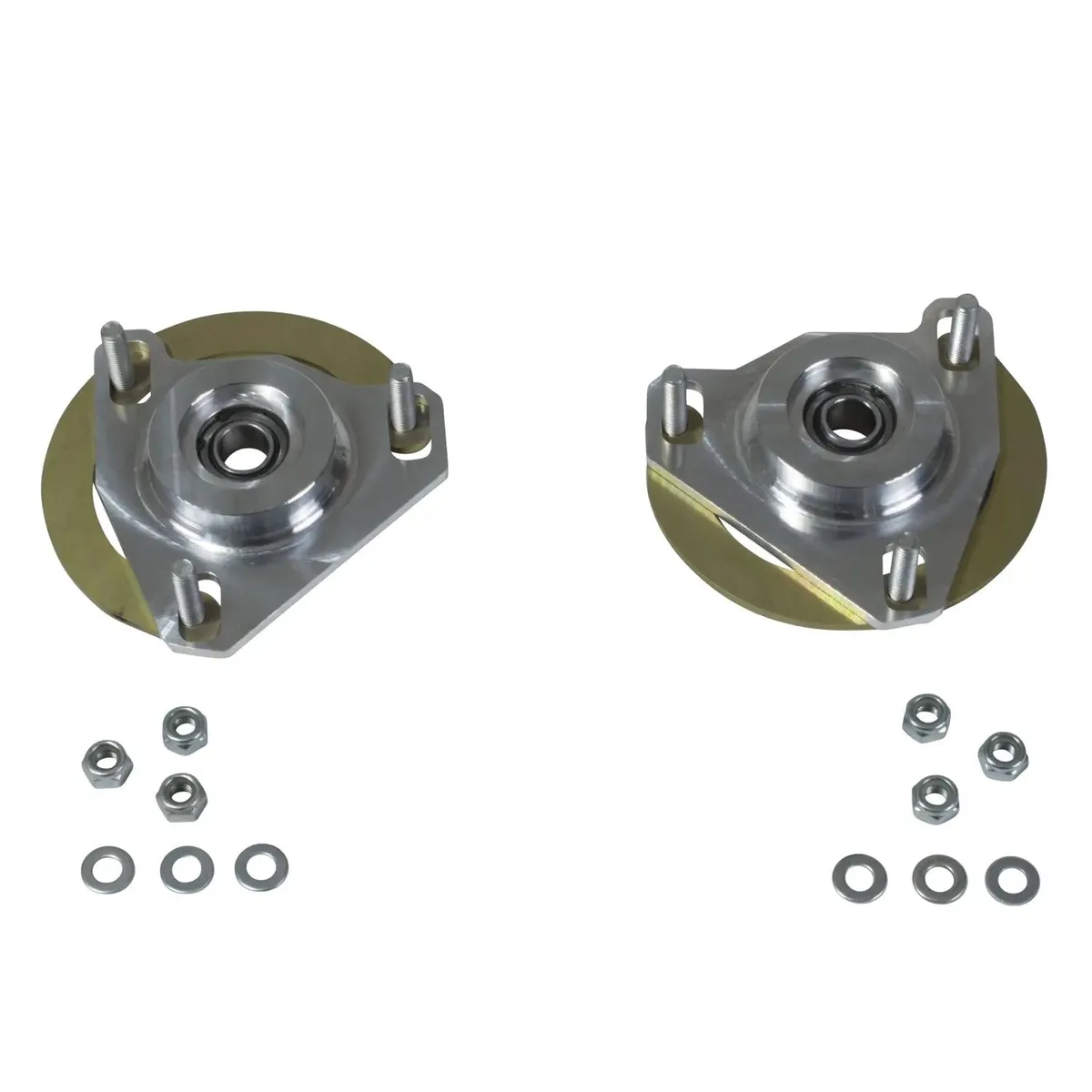 15c Mustang Front Caster Camber Plate Kit product image