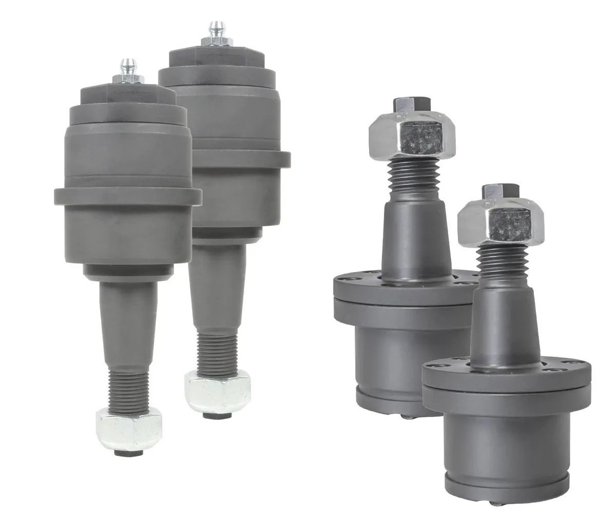 Carli Extreme Duty Upper & Lower Ball Joint Combo Set 03-13 Ram 2500 / 03-12 Ram 3500 product image