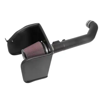K&N Performance Air Intake S ystem