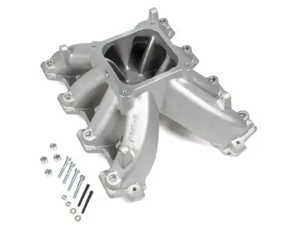 Edelbrock Edelbrock 28215 Super Victor Small Block Chevy LS3 EFI 4500 Intake Manifold