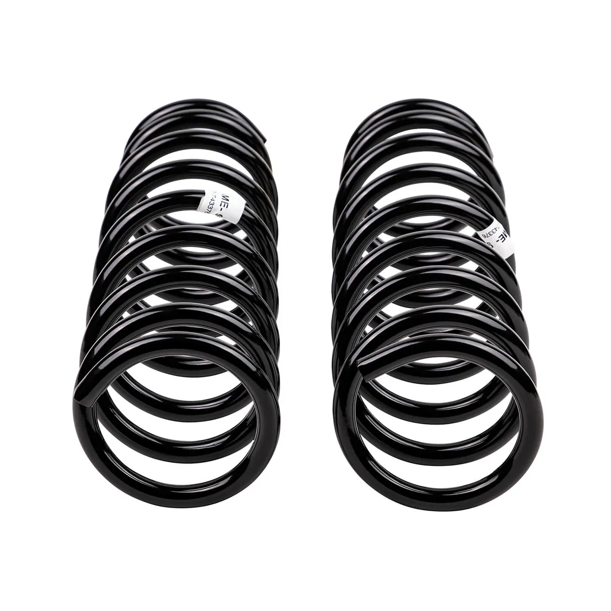 8991 Chevy Tracker Rear 1.25in Lifted Coil Springs Light Load product image
