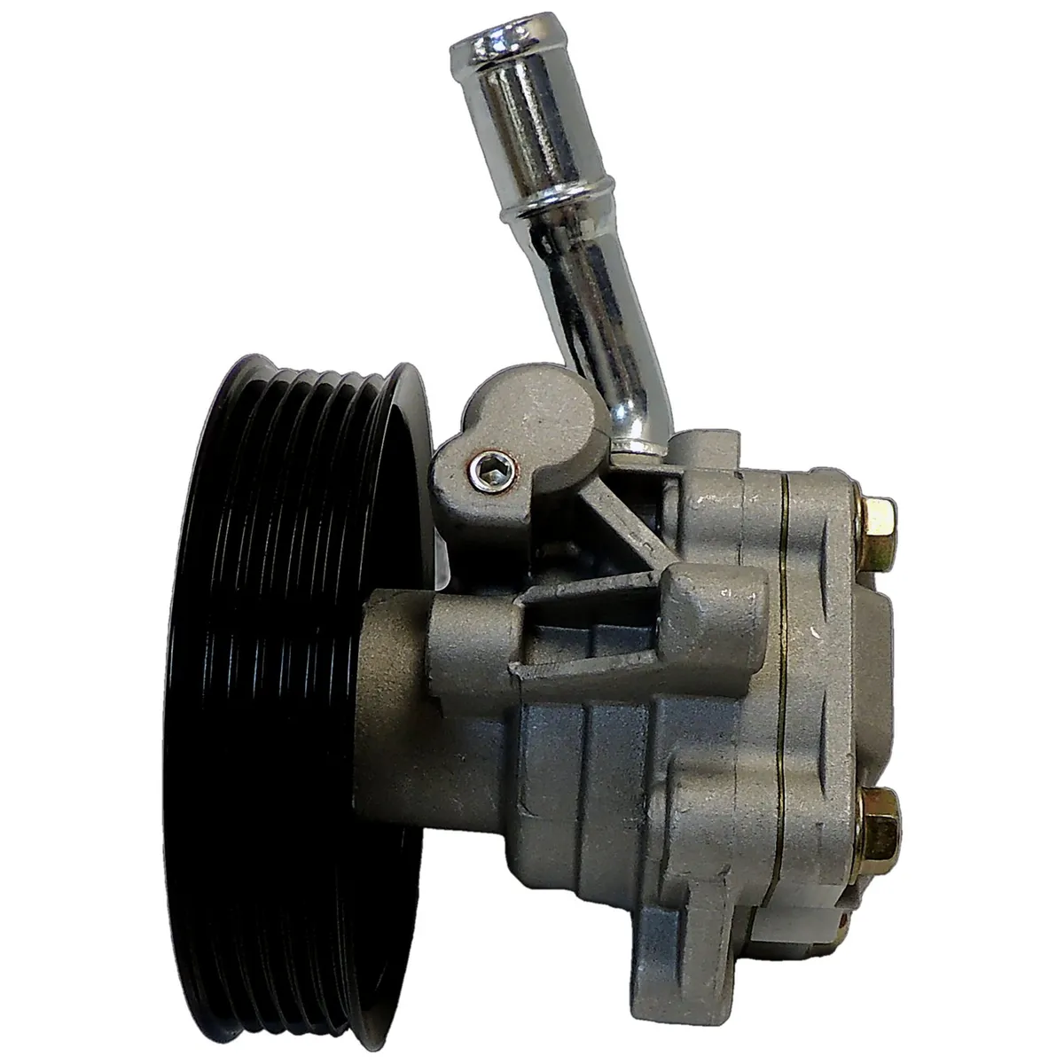 Crown Automotive Jeep Replacement 5154400AC Power Steering Pump & Pulley for 12-18 Jeep JK Wrangler w/ 3.6L, 3.0L Gas Eng. product image