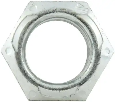 Allstar Performance Mechanical Lock Nuts 3/4-16 10pk