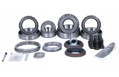 Revolution Gear & Axle Dana 70 Rear Axle Ring and Pinion Master Install Kit Revolution Gear