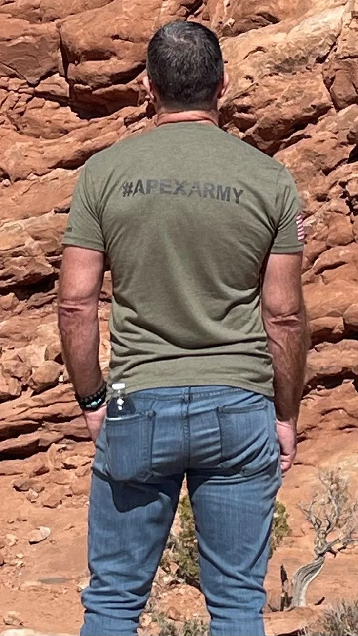 Apex Army - Unisex Tee product image