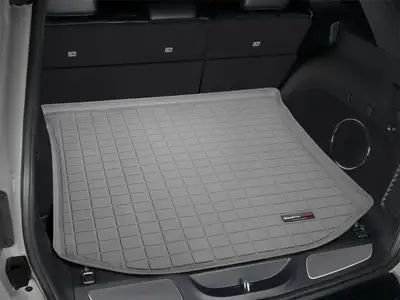 Weathertech 2011 + Jeep Grand Cherokee Gray Cargo Liners
