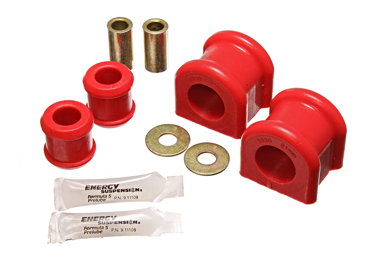Energy Suspension - Sway Bar Bushing Set - 2.5112R product image