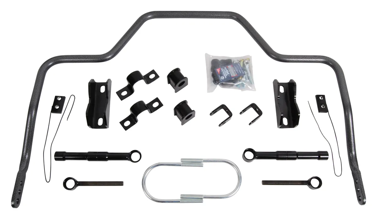 21c F150 1 In Rear Sway Bar (With 24 In Lift) product image