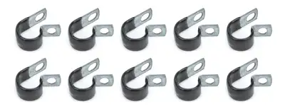 Quickcar Racing Alum Line Clamp 5/8in 10pk