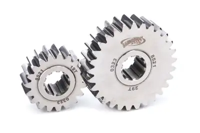 Winters Quick Change Gears