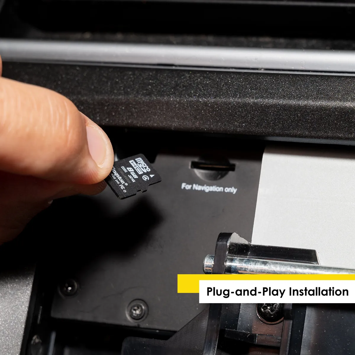 iGo Navigation Card for Stinger Infotainment Radios product image