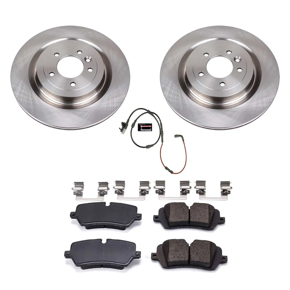 Autospecialty Brake Kit Rear 2013-2017 Land Rover Range Rover 2014-2017 Land Rover Range Rover Sport product image