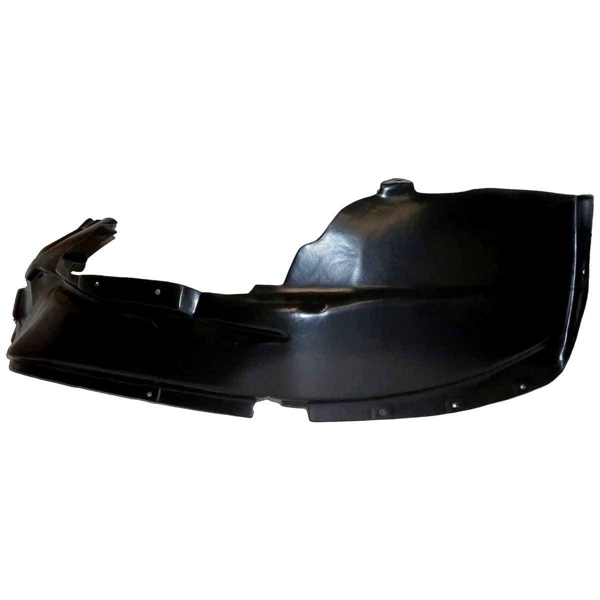 Black Fender Liner Left Front Fender Liner product image