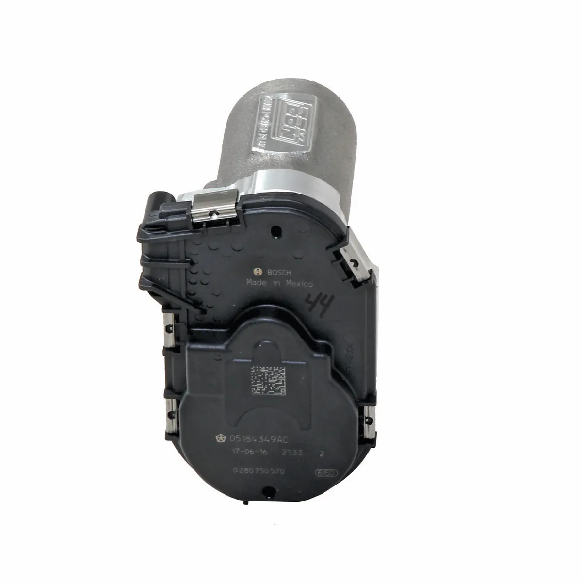 Bbk Performance Parts 1841 2011-2024 Dodge / Jeep 3.6l Pentastar 78mm Performance Throttle Body product image