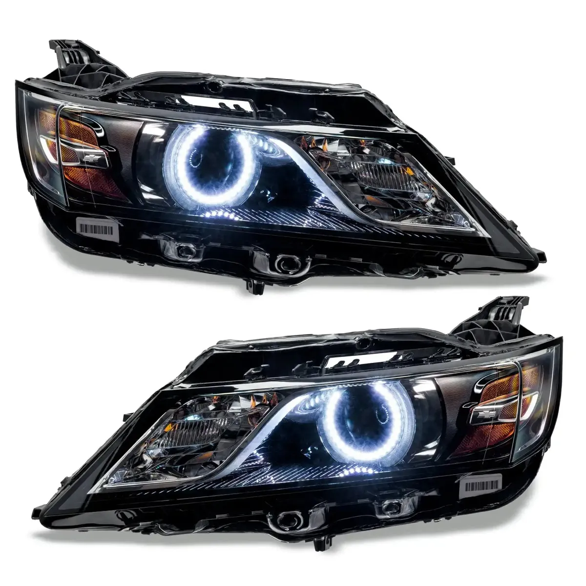 ORACLE Lighting 2014-2017 Chevrolet Impala LED Projector Headlight Halo Kit product image