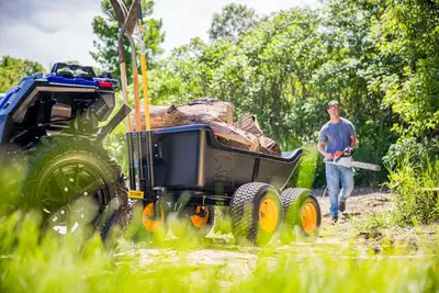 Polar Trailer Tool Rack
