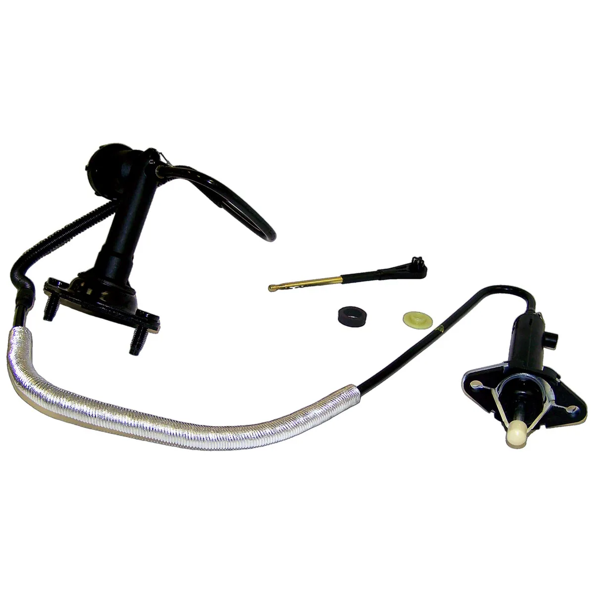 Clutch Control Unit; Left Hand Drive; Incl. Master Cylinder/Slave Cylinder/Hose; product image
