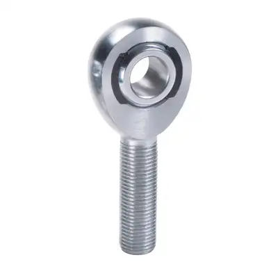 QA1 Rod End - 3/8in x 3/8in LH Chromoly - Male