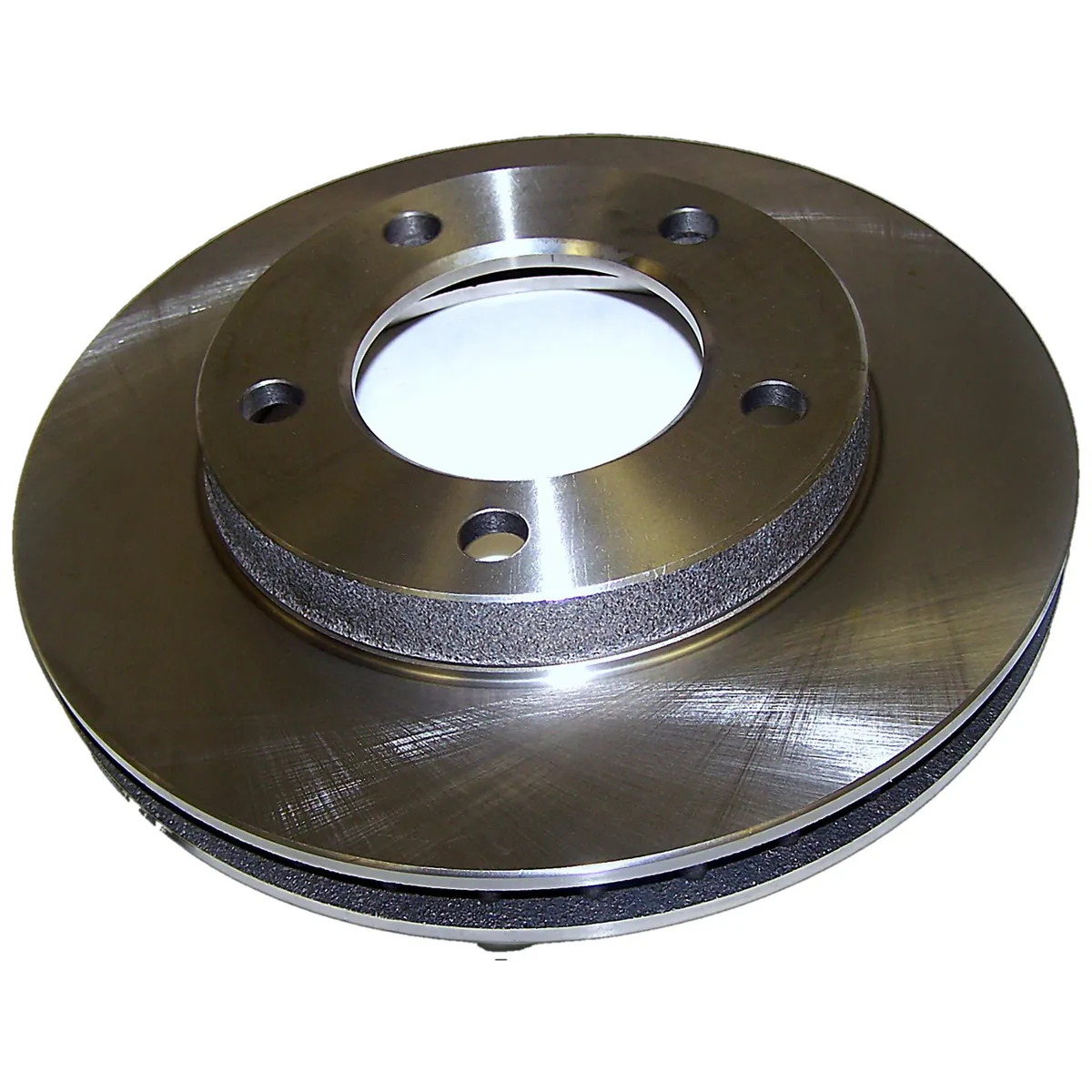 1976-1978 CJ-5 CJ-7 w/ 1-1/8" Thick w/ 6 Bolt Caliper Mount; product image