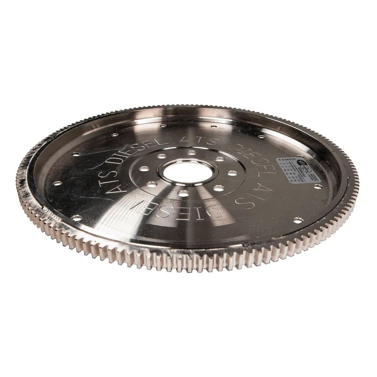 ATS 5R110 Billet Flexplate Fits 2003-2010 6.0L / 6.4L Power Stroke product image