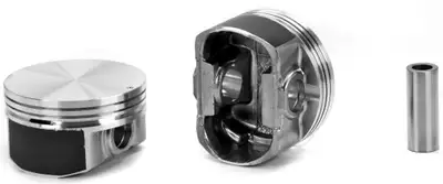 United Engine & Machine Co LS 6.0L FT Piston Set 4.010 Bore 3.622 Stroke