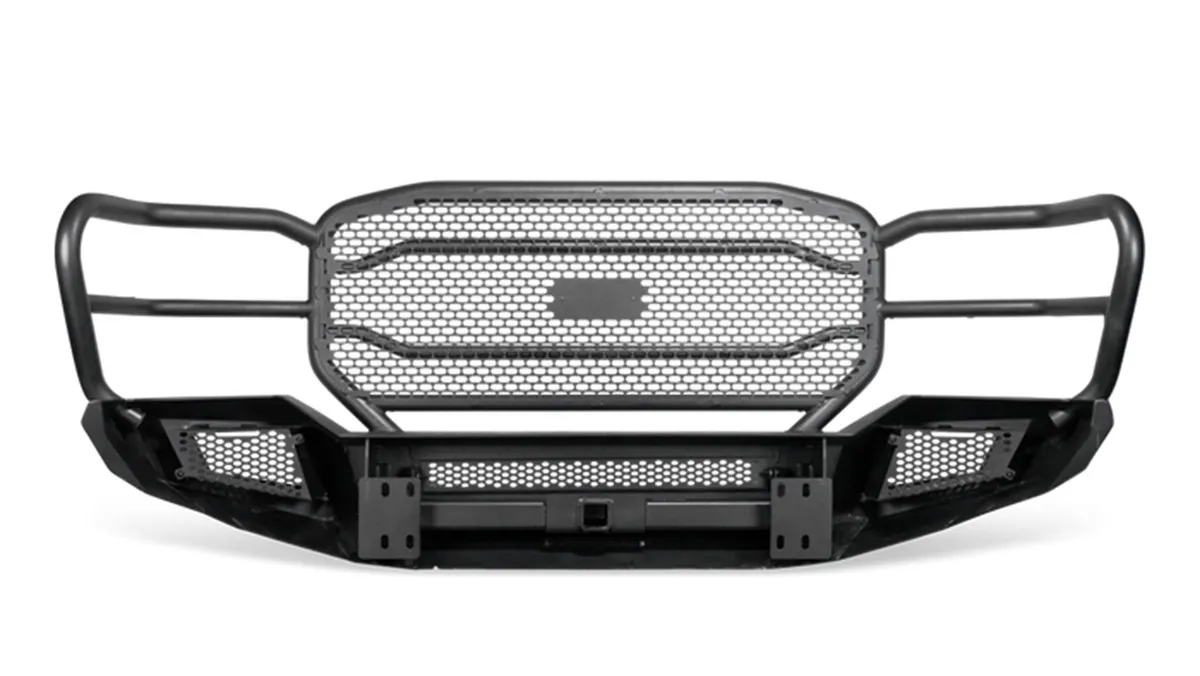 2011-2016 Ford F-250/F-350 Super Duty Ambush xt Front Bumper (Non-Winch) product image