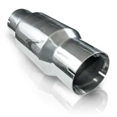 Stainless Works Stainless Works Catalytic Converter - Metal Matrix Hi-Flow