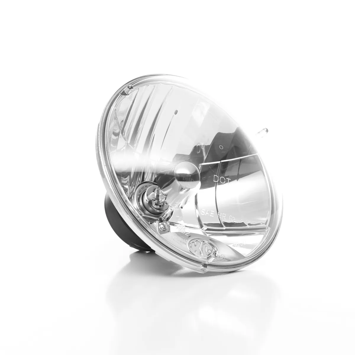 KC HiLiTES 4230 KC Headlight H4 Halogen 7 Dot 1-Light Univ 1997-2006 Jeep Wrangler TJ product image