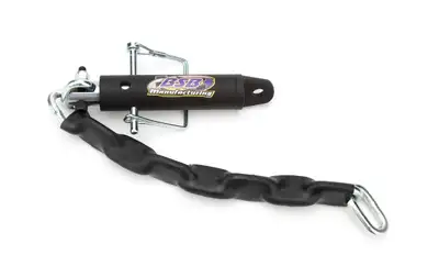 BSB Manufacturing Chain limiter IMCA legal