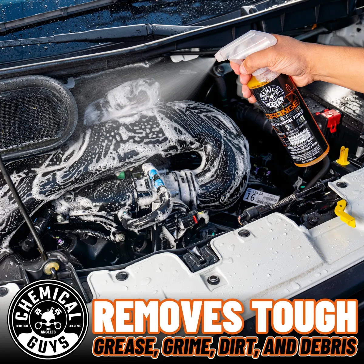 Orange Degreaser Plus (1 Gal )new Formula product image