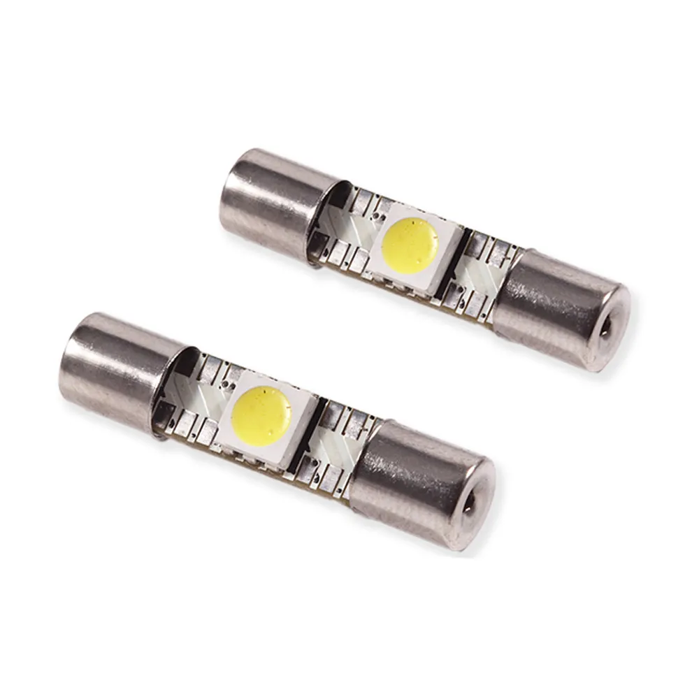 28mm SMF1 LED Bulb Amber Single Diode Dynamics product image