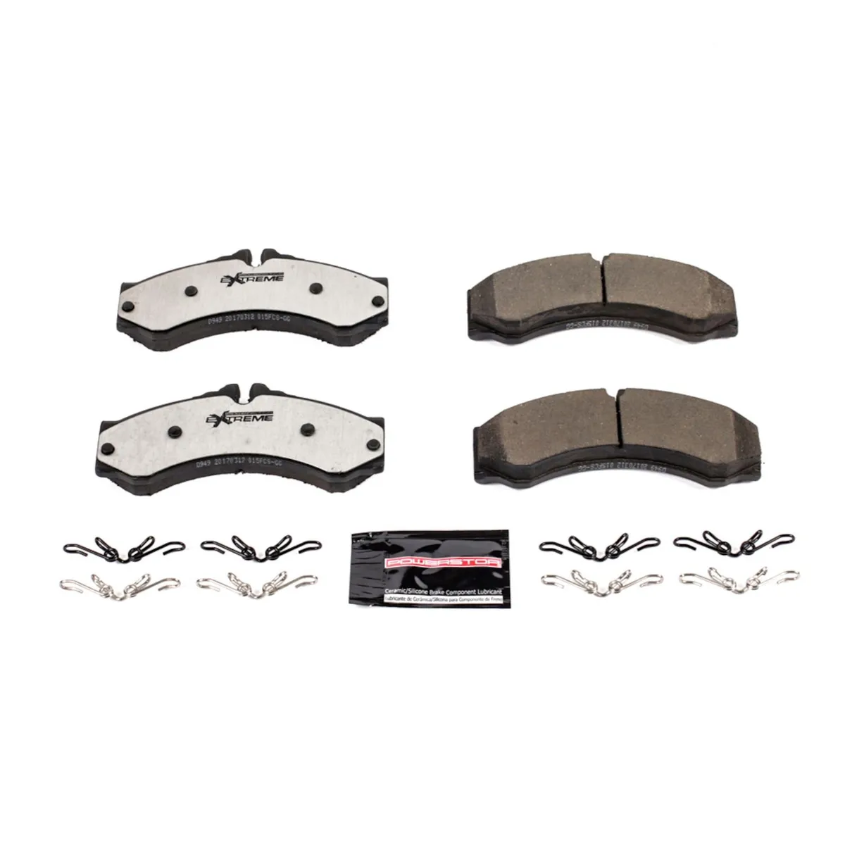 Z36 Truck Tow Pad Whdw Front 2006-03 Dodge Sprinter 2500 2006-03 Dodge Sprinter 3500 2006-03 Freight product image
