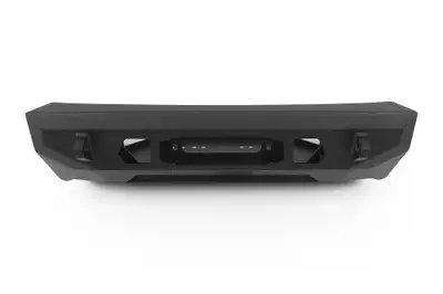 DV8 Offroad 2014-2024 Toyota 4Runner | Centric Series Winch Front Bumper