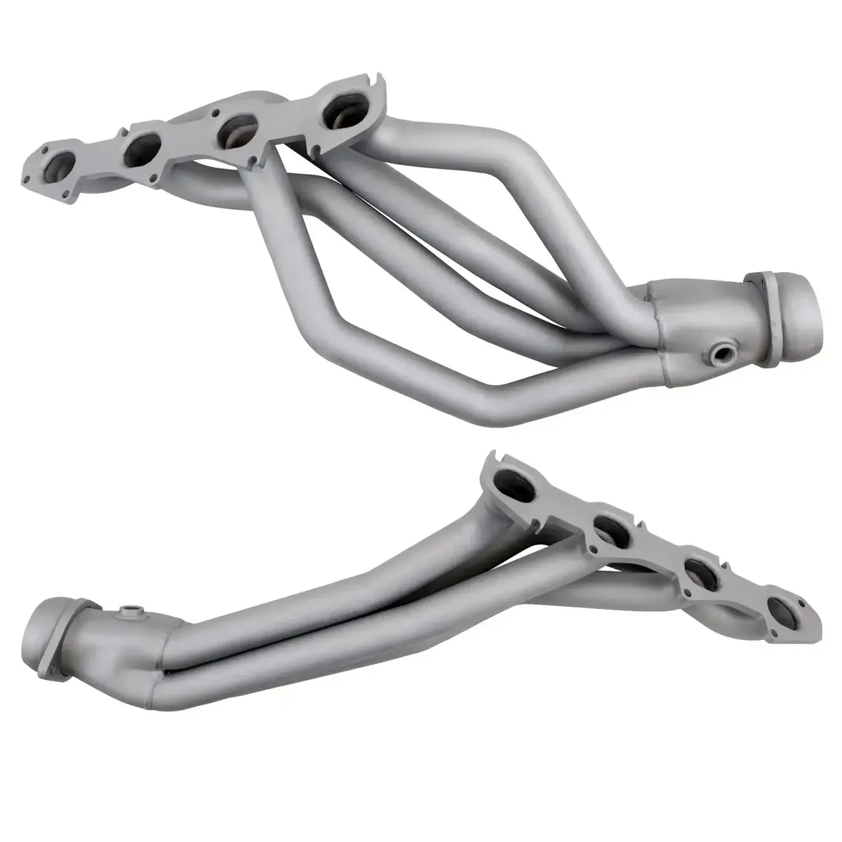 BBK Performance Dodge Ram 1500 5.7L Hemi 1-3/4” Long Tube Exhaust Headers - Titanium Ceramic 09-25