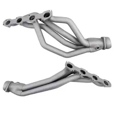 BBK Performance Dodge Ram 1500 5.7L Hemi 1-3/4” Long Tube Exhaust Headers - Titanium Ceramic 09-25