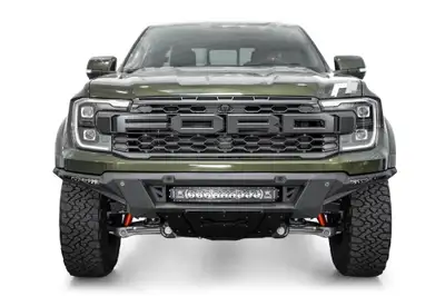 Addictive Desert Designs 2024+ Ford Ranger Raptor Phantom Front Bumper