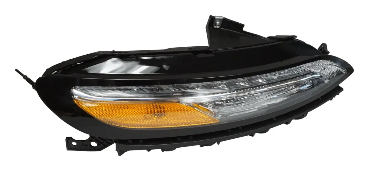 Crown Automotive Jeep Replacement 68321886AB Right Front Daytime Running, Parking, & Turn Signal Lamp for 14-18 Jeep Cherokee product image