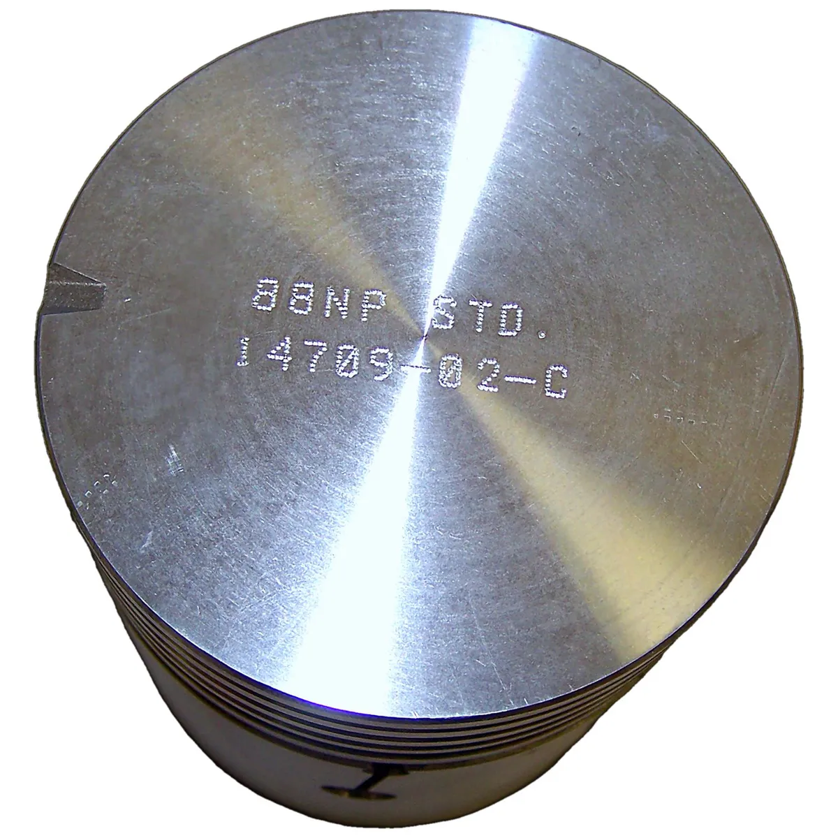 1941-1945 MB w/ 4-134 L-Head Engine;1945-1949 CJ-2A w/ 4-134 L-Head Engine;1948-1953 CJ-3A w/ 4-134 L-Head Engine;1950-1952 M38 w/ 4-134 L-Head Engine;1952-1963 M38A1 w/ 4-134 F-Head Engine;1953-1968 CJ-3B w/ 4-134 F-Head Engine;1955-1971 CJ-5 w/ 4-134 F- product image