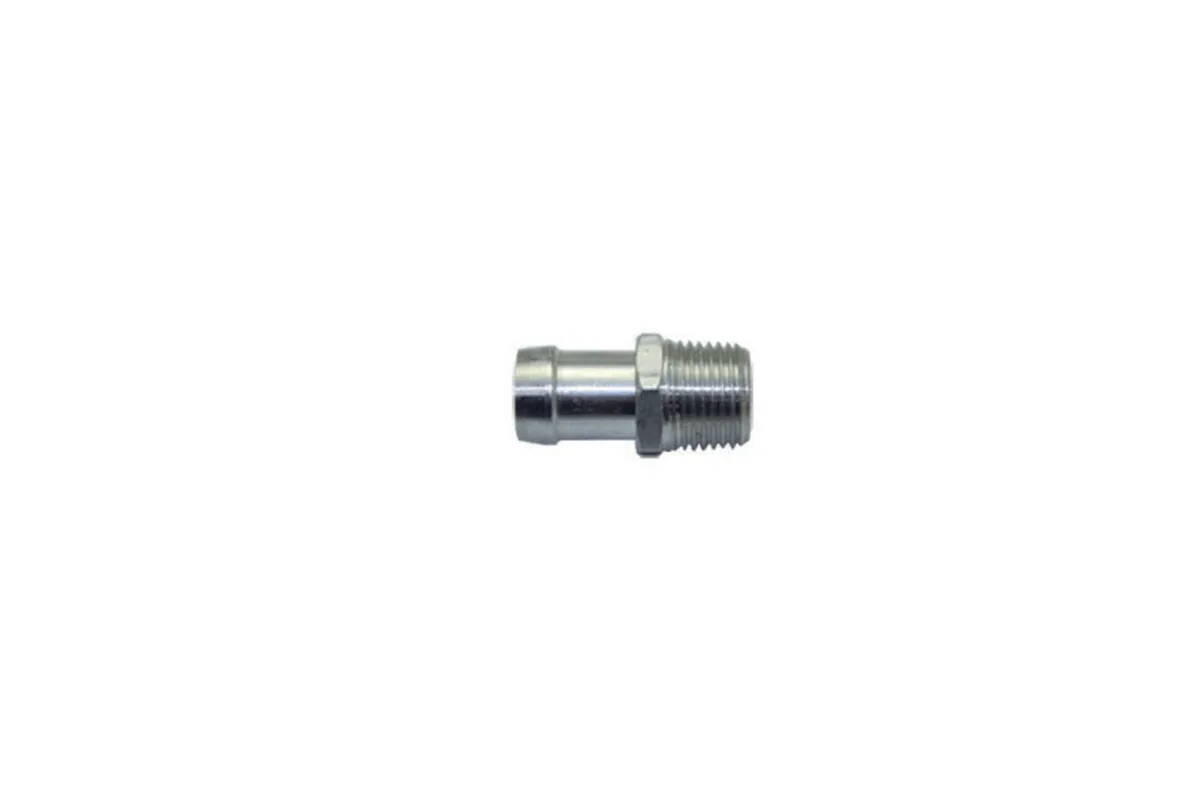 Specialty Products Company / SPC Performance SBC/BBC Alum Intake Fitting Straight