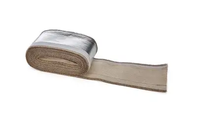 Thermo-Tec Products Heat Sleeve 12 Foot 1/2-1 Inch Inside Diameter Up To 2000 Degree Express Sleeve Thermo Tec
