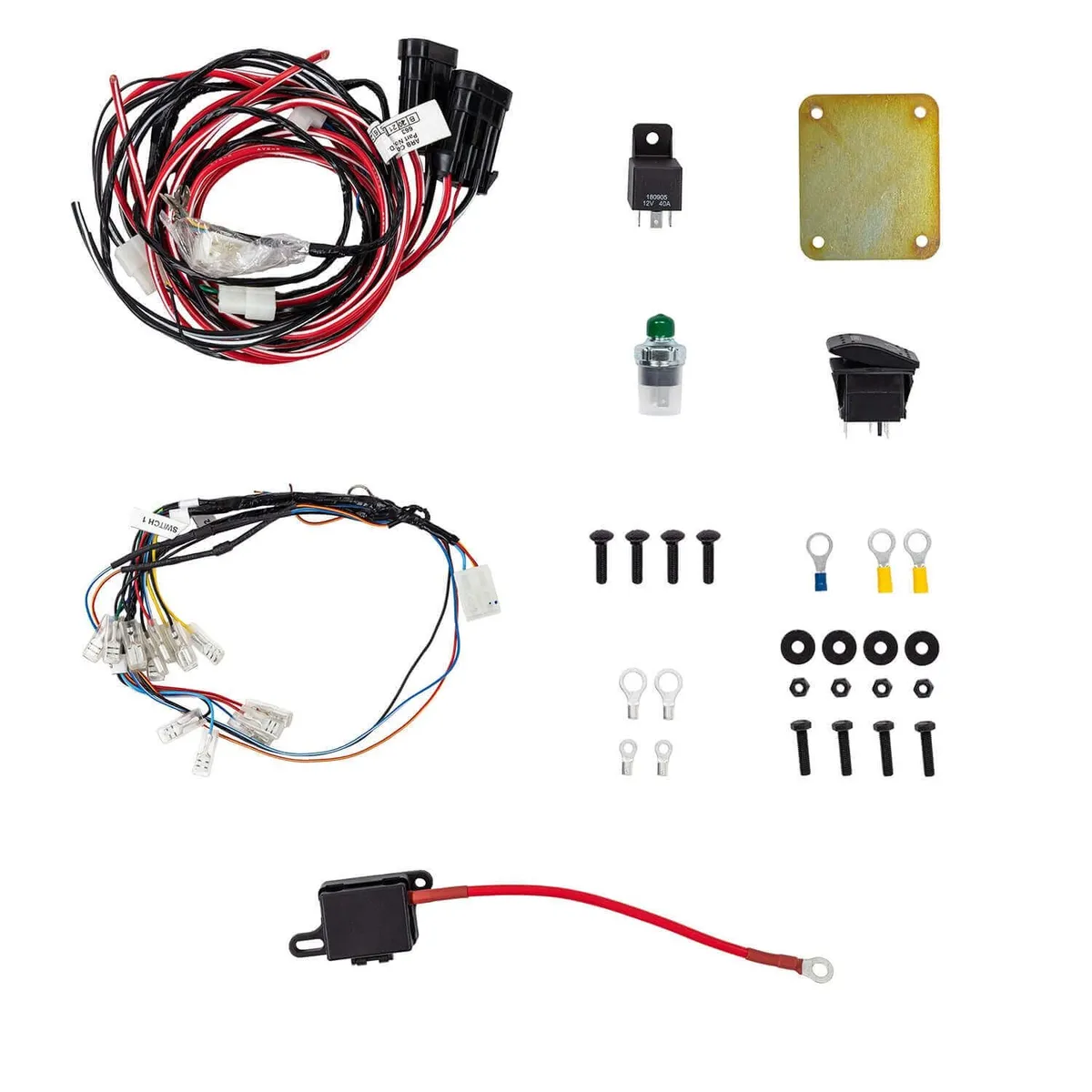 ARB - CKBLA12 - Brushless Air Compressor Single On-Board product image