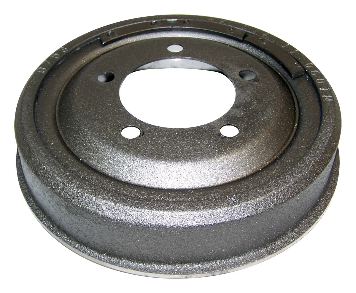 7174 Cj/6373 Sj/Jseries/7173 Sj/Jseries W/Flanged Dana 44 Rear Axle/Brake Drum product image