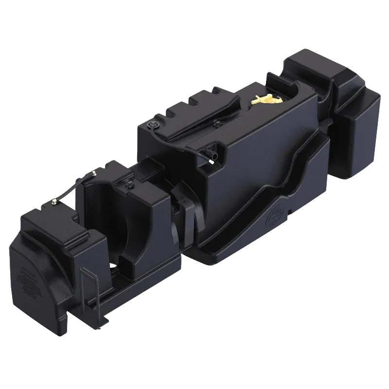 S&B 60 Gallon High-Capacity Fuel Tank for 2020-2023 Chevy Silverado/GMC Sierra 2500 3500 Crew Cab Long Bed product image