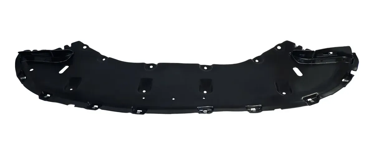Crown Automotive Jeep Replacement Front Fascia Splash Shield For 20172019 Chrysler ru Pacifica w/ Air Deflectors