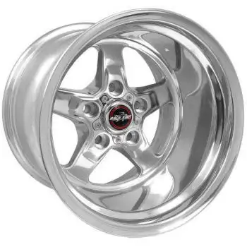 Race Star Industries 92 Drag Star Polish 15x1 2 5x4.75BC 4.00BS