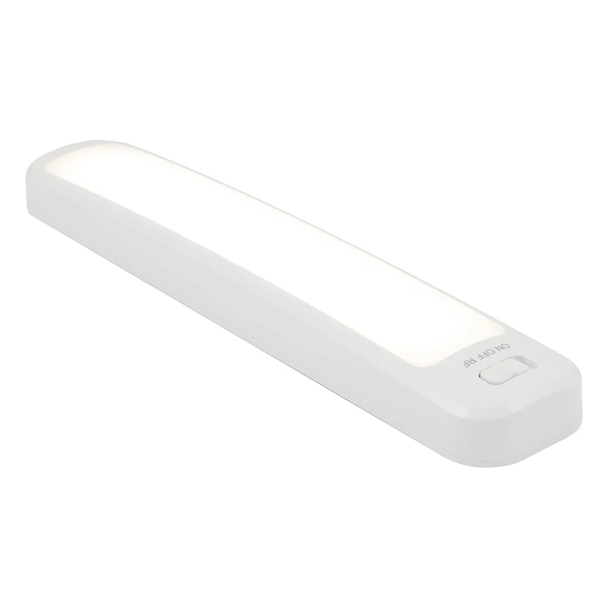 Energizer 12in. Battery Operated Color-Changing LED Light Bar with Remote, 2 Pack, White product image