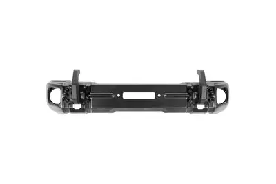 Rugged Ridge Arcus Front Bumper Set With Tray And Hooks; 0718 Jeep Wrangler Jk